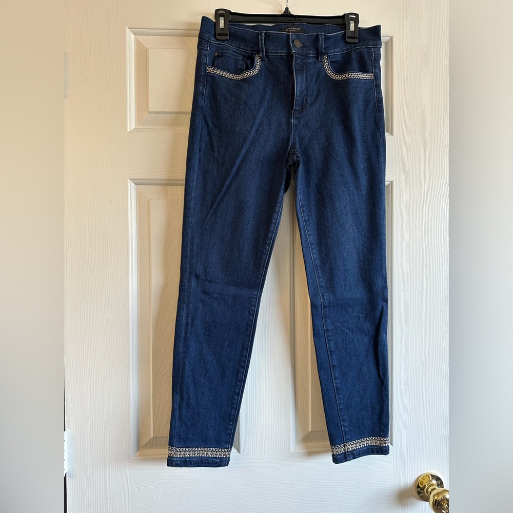 Ann Taylor Skinny Jeans